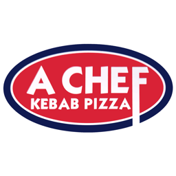 A Chef Kebab Pizza Glenamaddy logo.